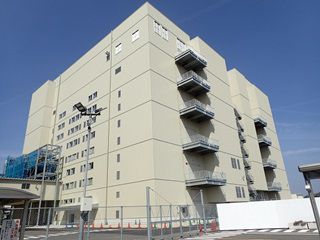 慶祝TDK在日本岡山工廠新生產大樓落成